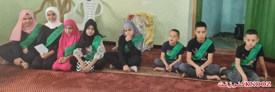 النقب : تكريم حفظة جزء عم في قرية ام نميلة